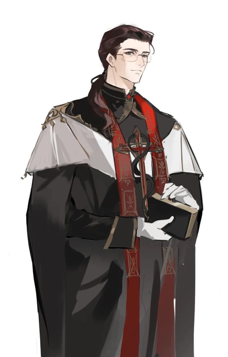 Father White thumbnail