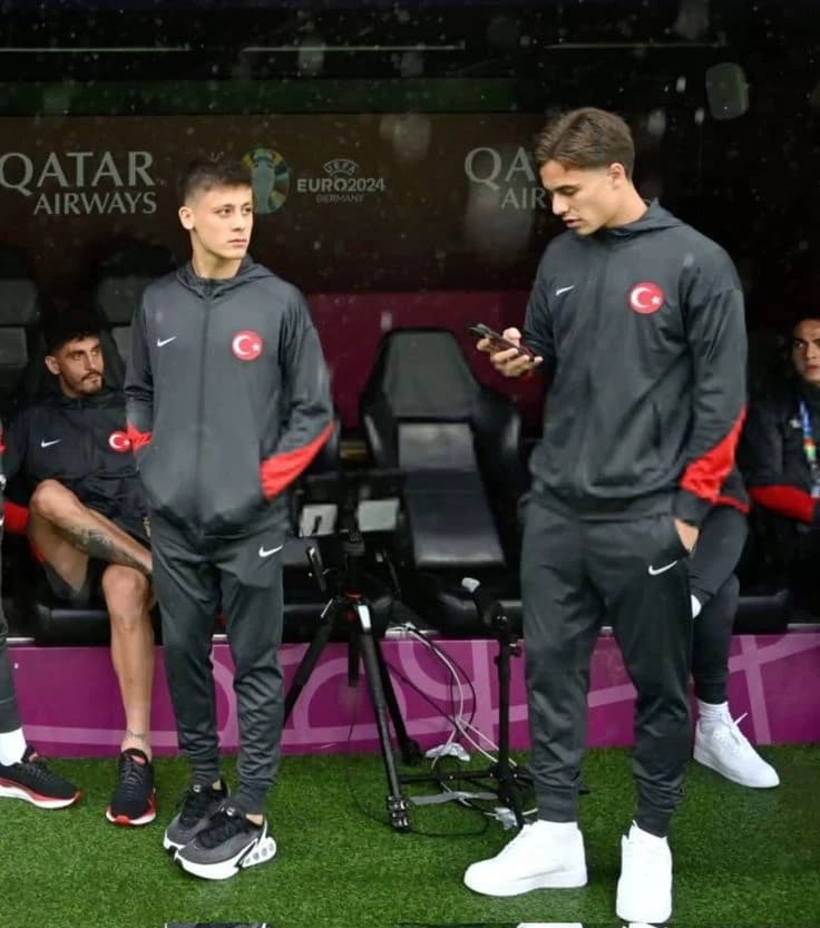 Kenan Yıldız-Arda Güler thumbnail