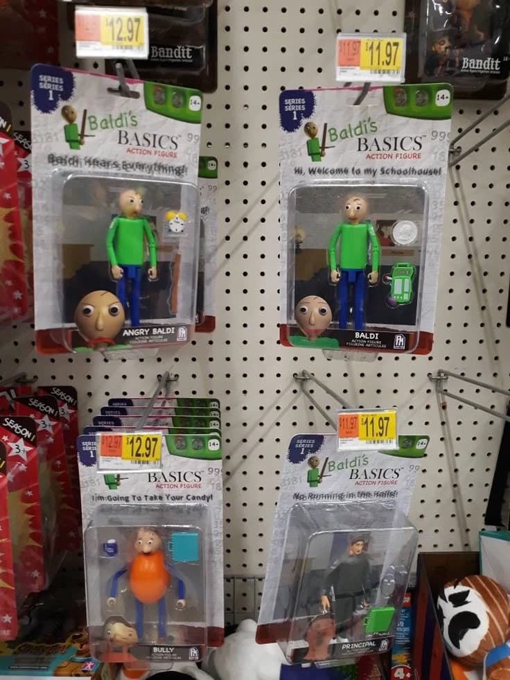 Baldi's Basics in Education and Learning thumbnail