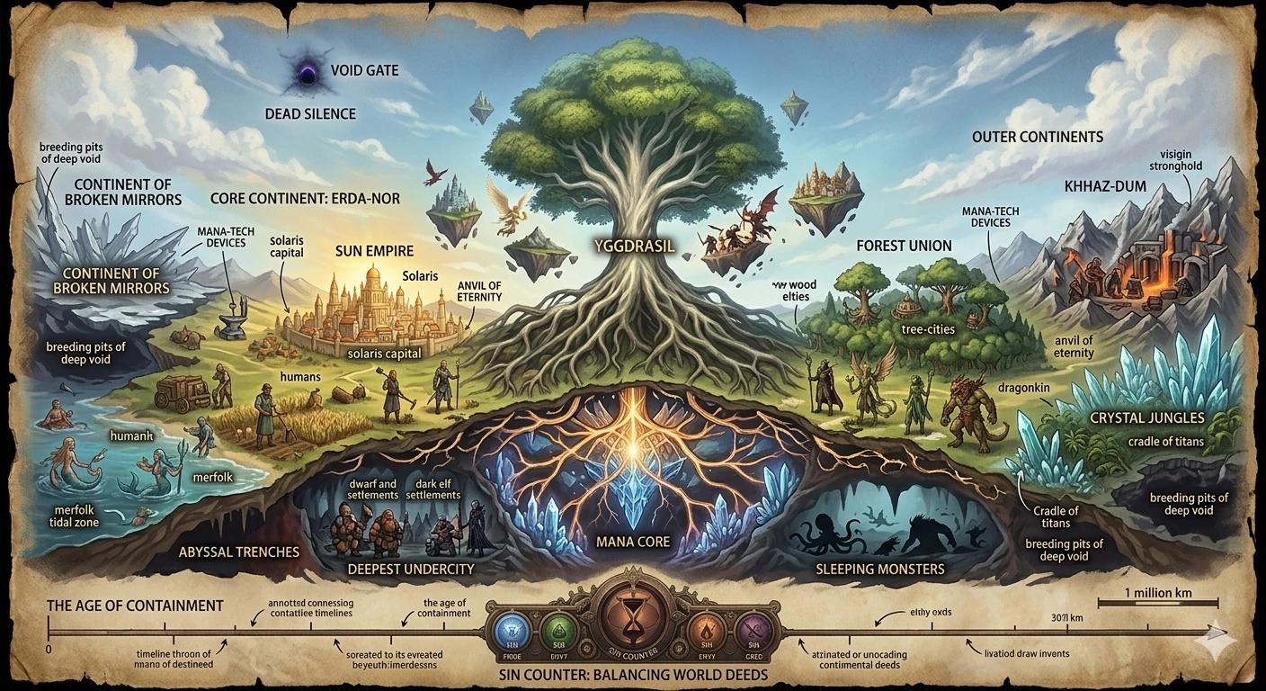 Eidolar | RPG WORLD  thumbnail