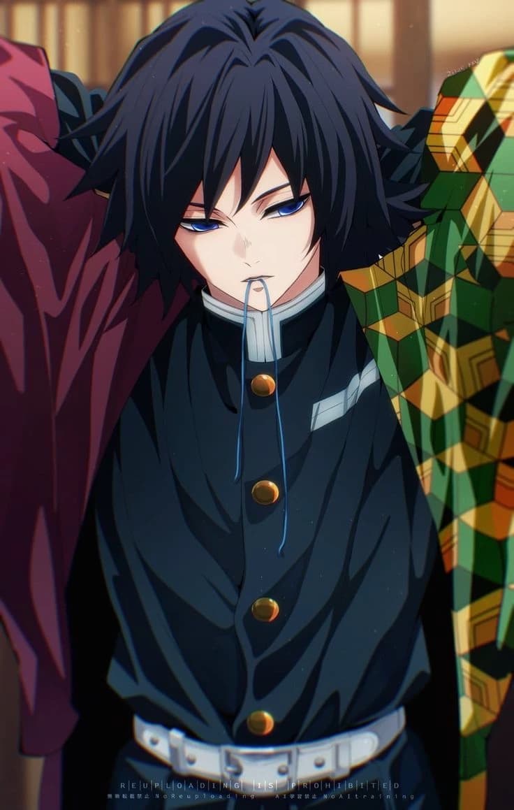 ||•💧 Tomioka Giyuu💧•|| thumbnail
