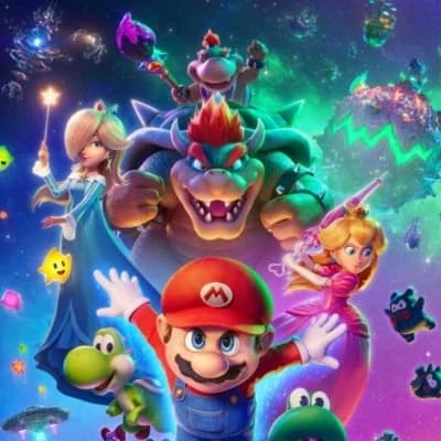 Super Mario House thumbnail