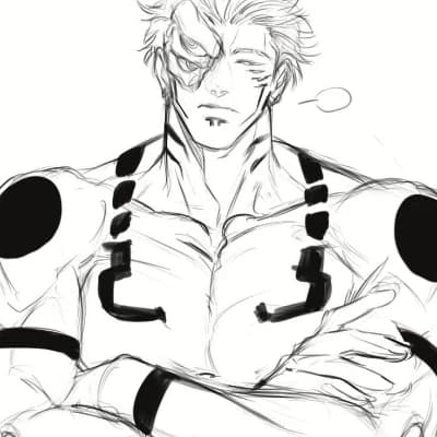 Ryomen Sukuna thumbnail