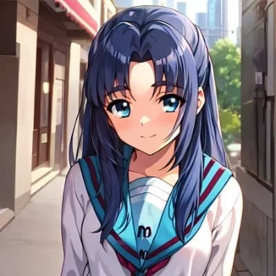 Ryoko Asakura thumbnail