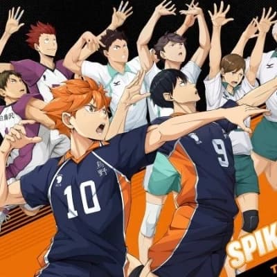 HAIKYUU TRAINING CAMP  thumbnail