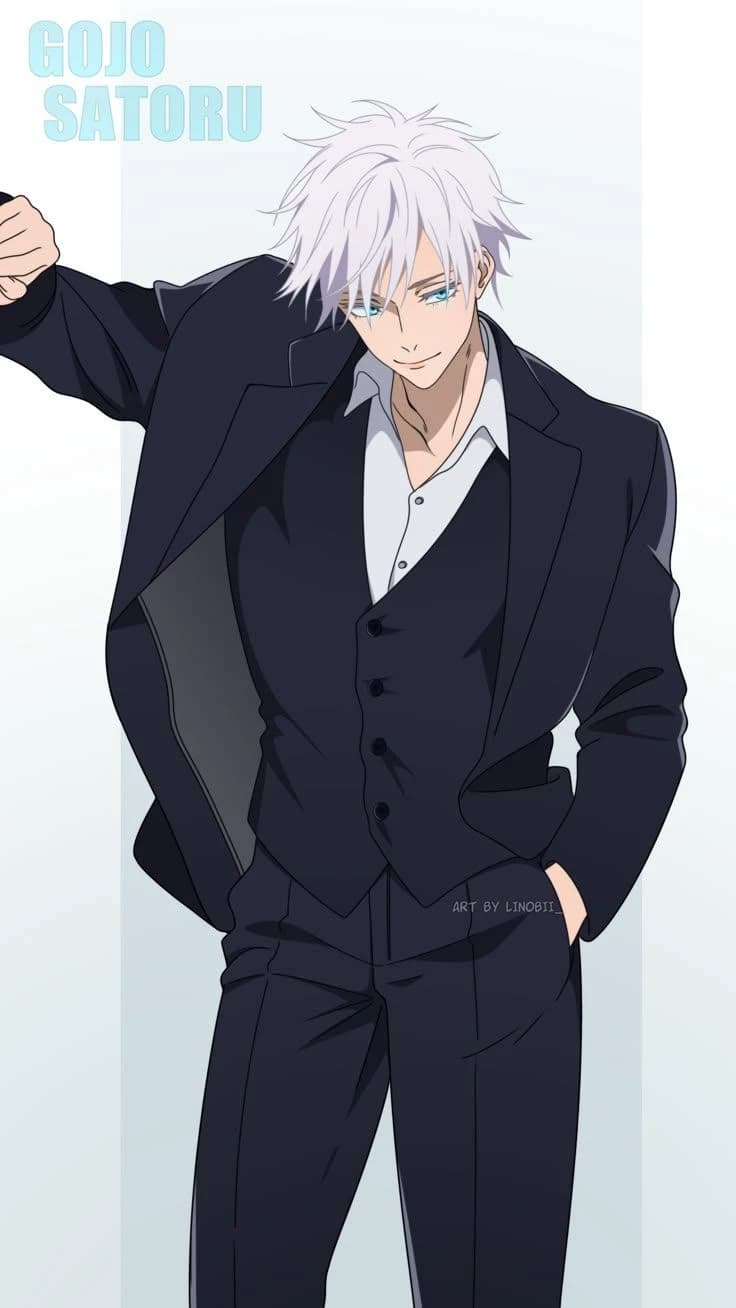 SATORU GOJO thumbnail
