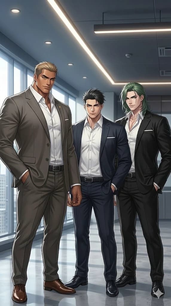 Three Husbands || Beast World thumbnail
