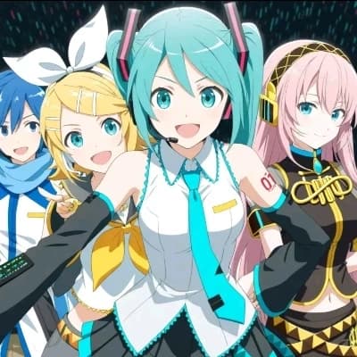 Pyjamas vocaloid thumbnail