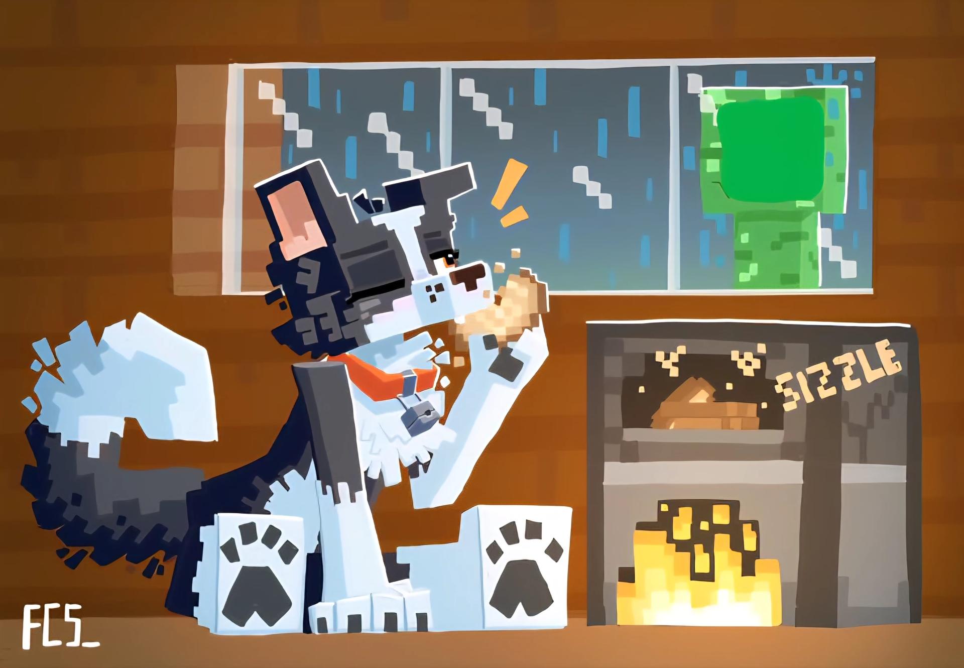 (Milana) your she-wolf thumbnail