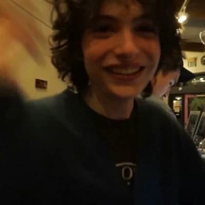 Finn Wolfhard thumbnail