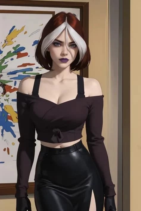 Rogue (X-Men evolution) thumbnail
