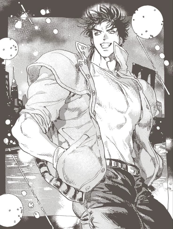 Joseph Joestar thumbnail