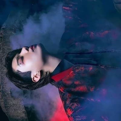JUNGKOOK secret "MAFIA KING" thumbnail