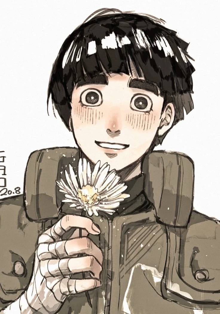Rock Lee thumbnail
