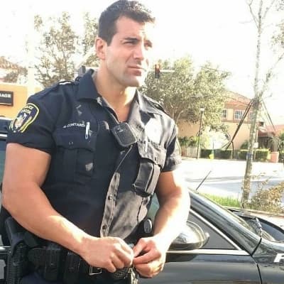 Officer David "Mac" McMillan thumbnail