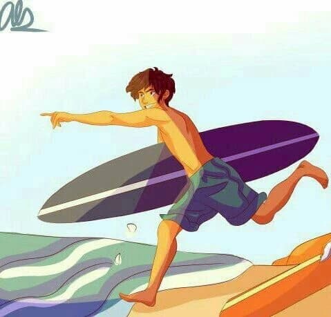 Percy Jackson thumbnail