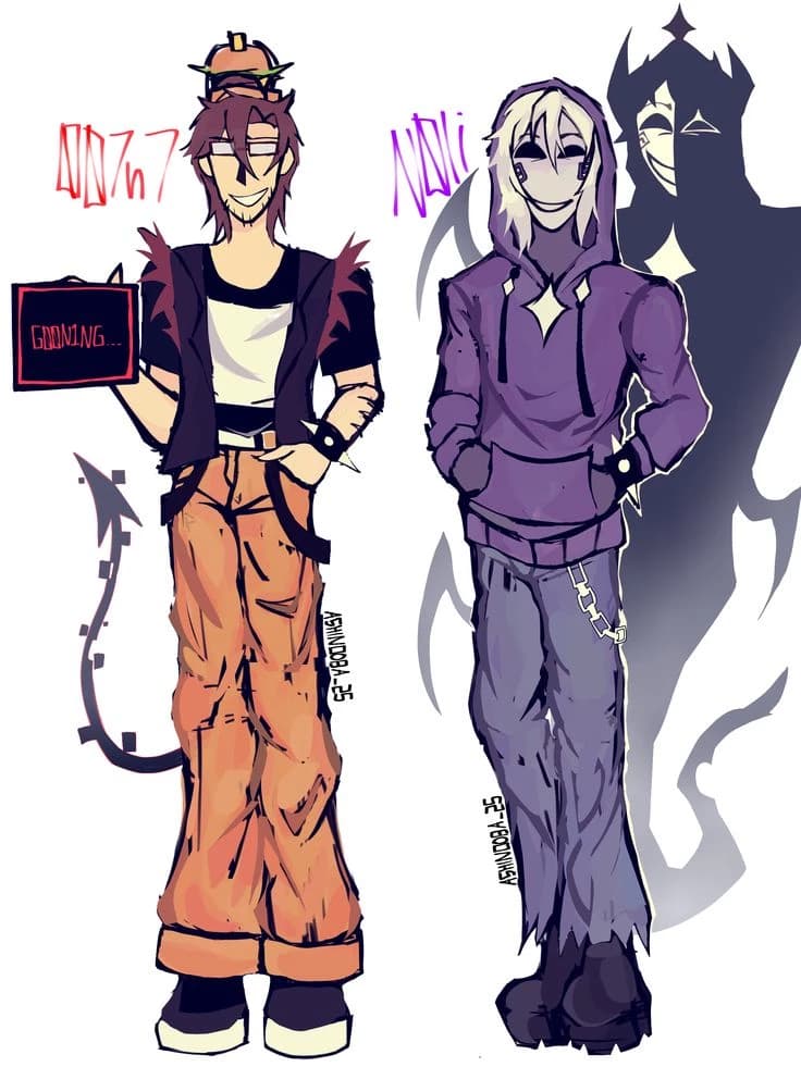 Noli and 007n7 thumbnail