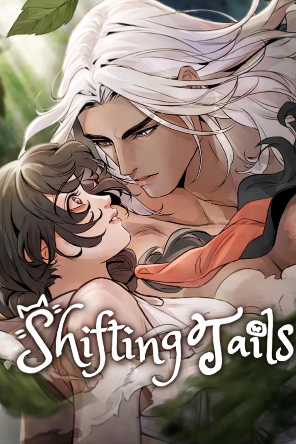 SHIFTING TAILS/[not released yet in Webtoon IDK] thumbnail