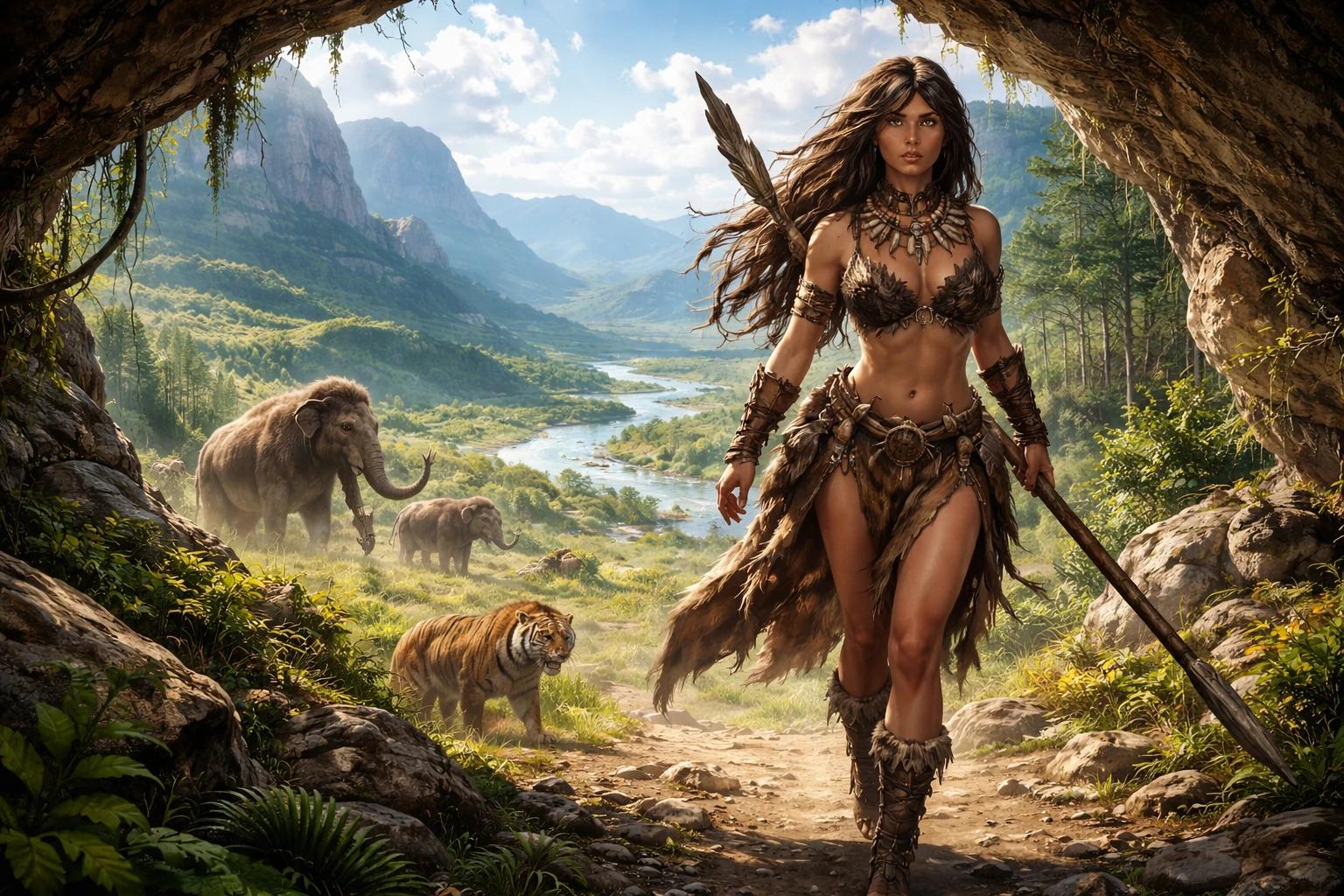 Kaelra of the Wind Rock thumbnail