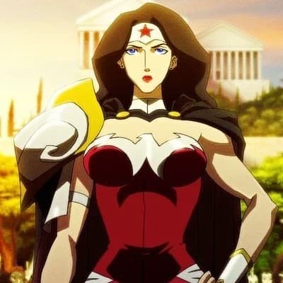 Flashpoint Wonder Woman thumbnail