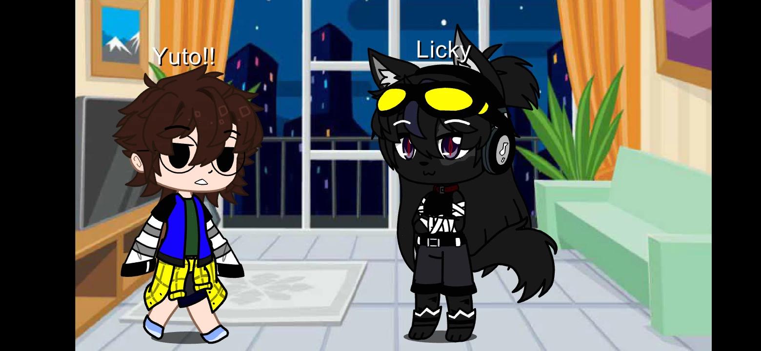 Licky ADULT?! thumbnail