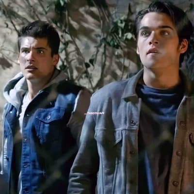 Liam Dunbar and Theo Raeken thumbnail
