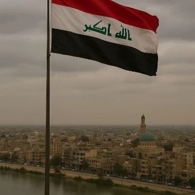 Start your own story in Iraq  thumbnail
