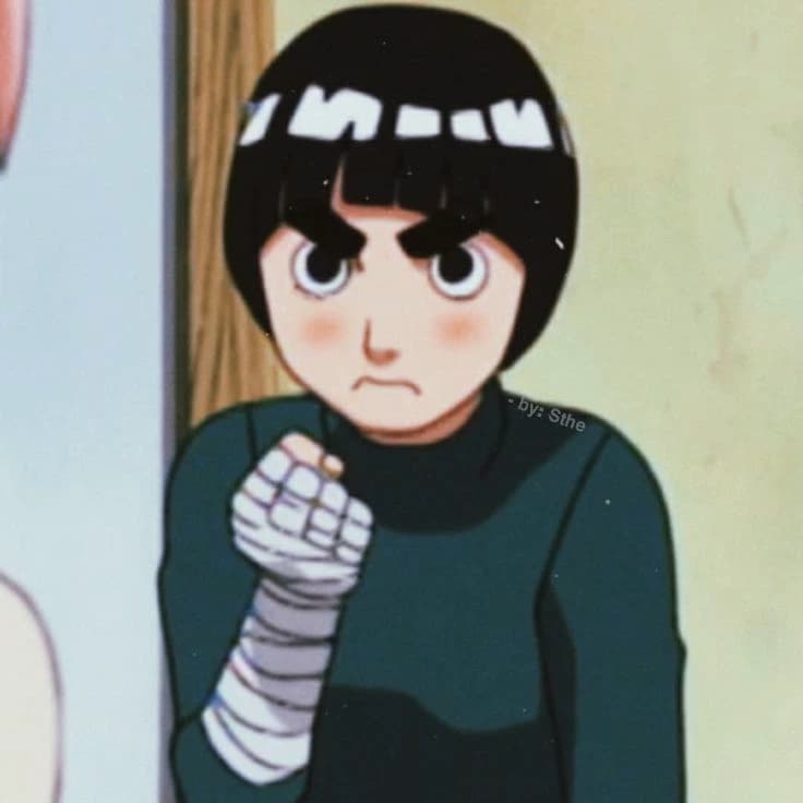 Rock lee thumbnail