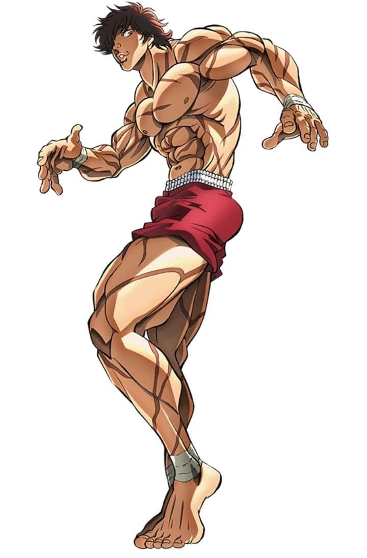 Baki Hanma thumbnail