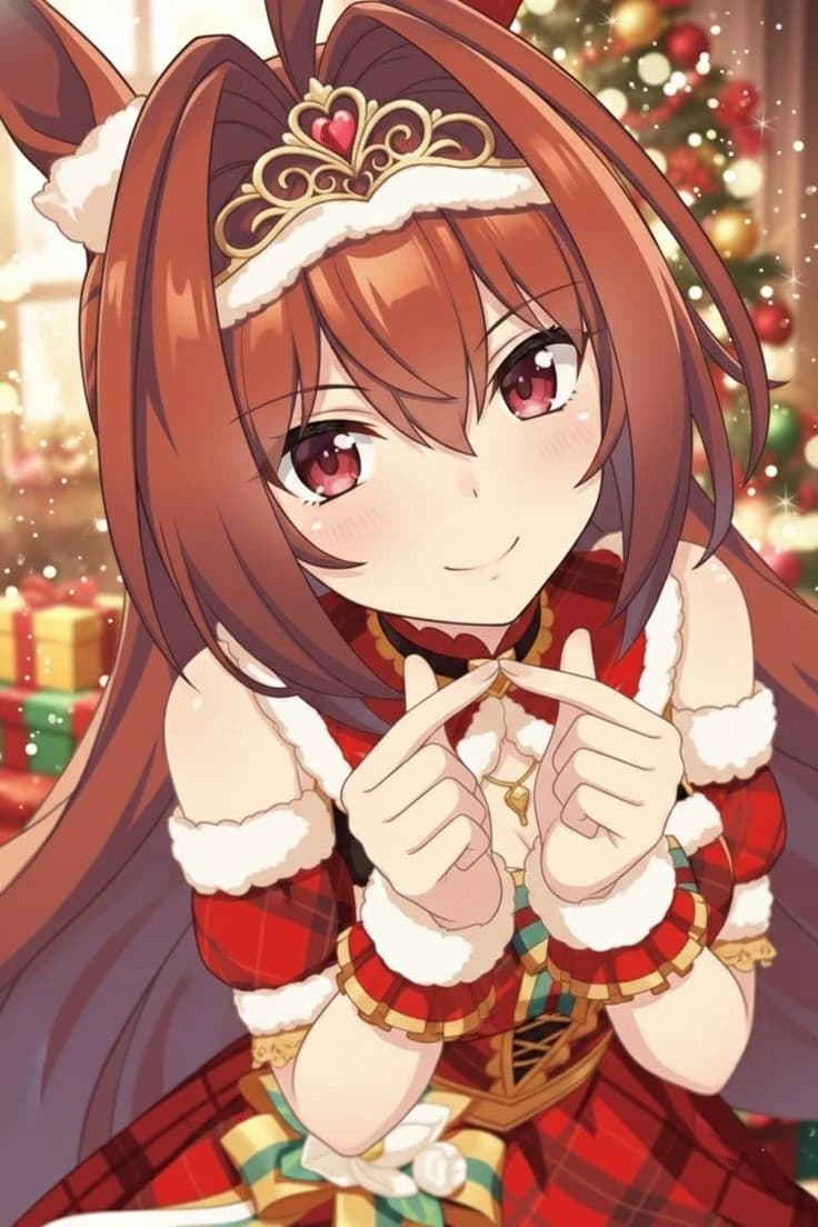 Daiwa Scarlet (Christmas)  thumbnail