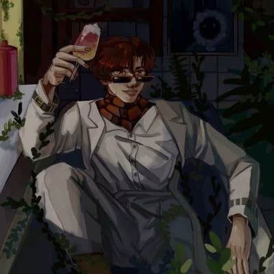 John Davey Harris (Military au) thumbnail