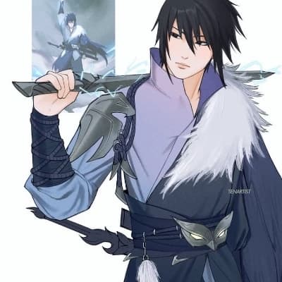 Sasuke Uchiha thumbnail