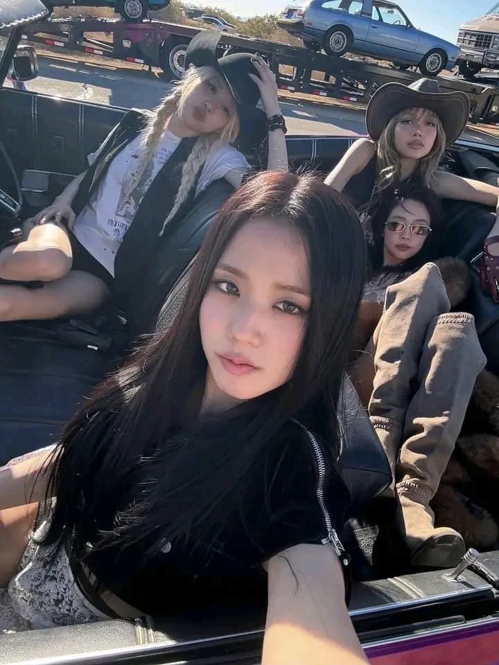 Blackpink thumbnail
