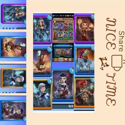 Clash Of Wizards: 7 Magas thumbnail