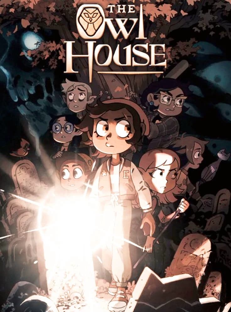The Owl House Season 4 thumbnail