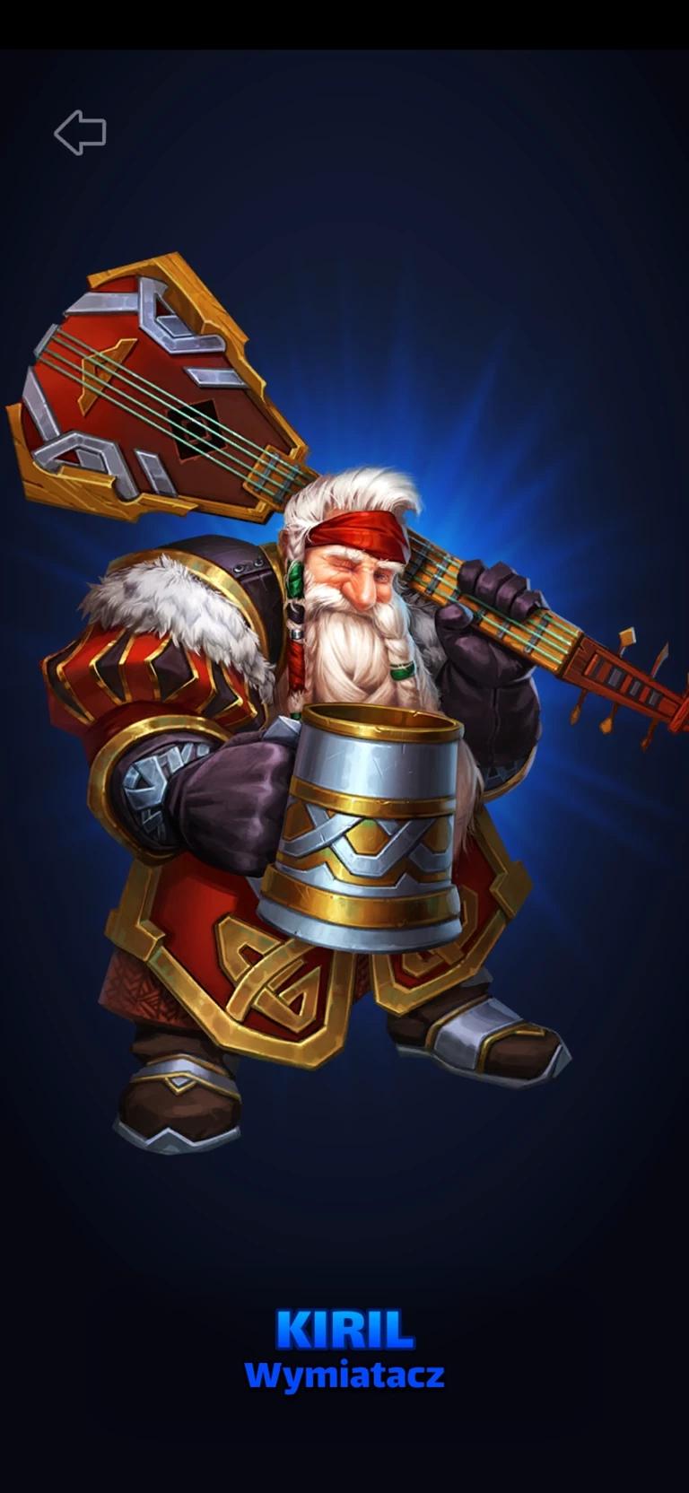 Kirill - Sweeper thumbnail