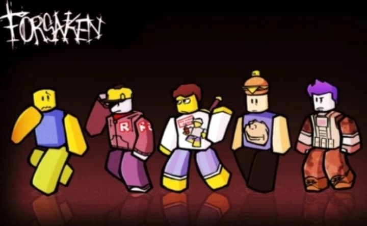 Forsaken (survivors #2) thumbnail
