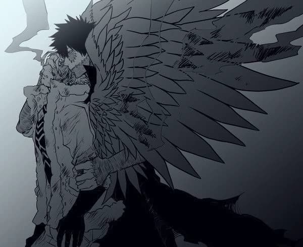 Dabi and the Hawk thumbnail