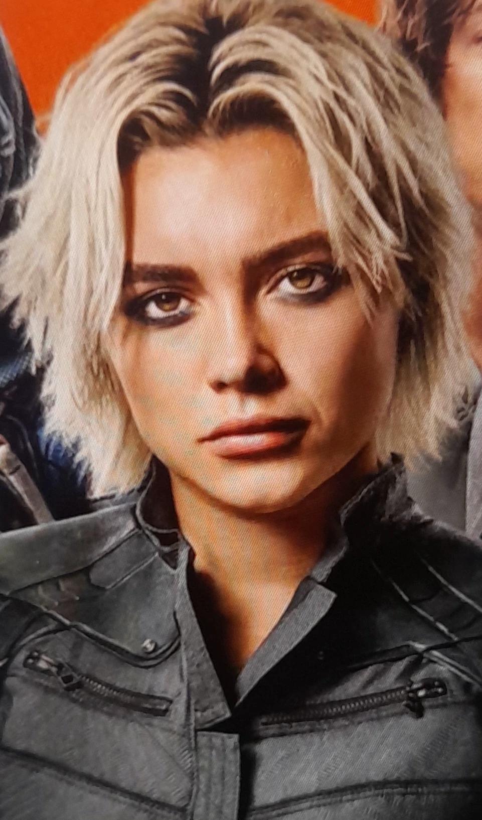 Yelena Belova and Natasha Romanoff and other characters thumbnail