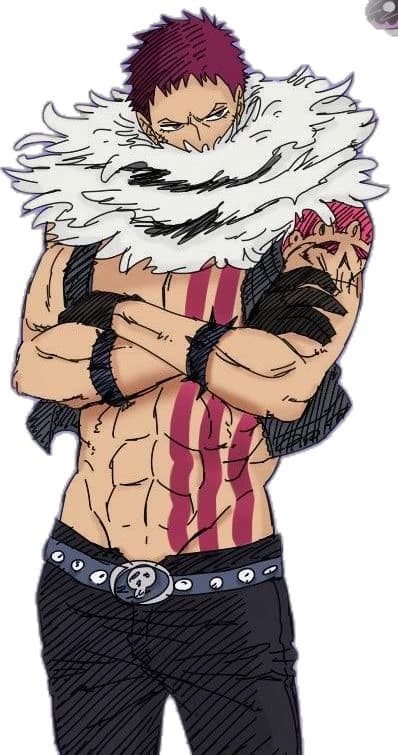 Katakuri Charlotte  thumbnail