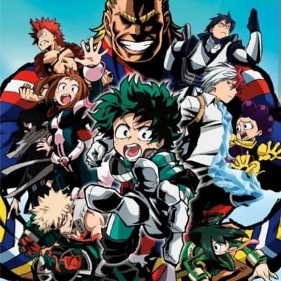 My Hero Academia ( MHA ) thumbnail