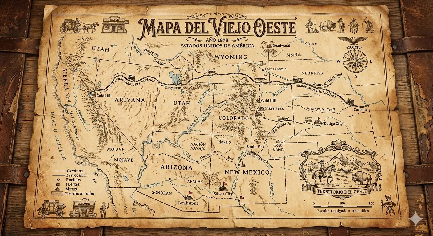 Wild West thumbnail