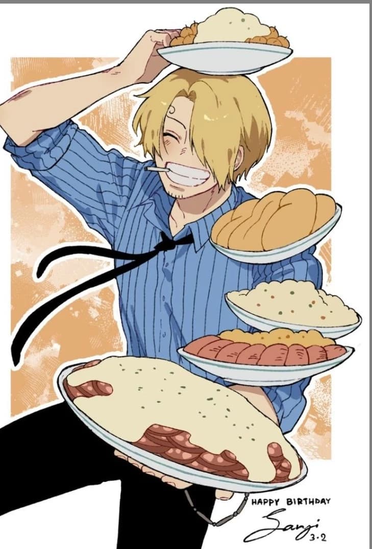 Sanji thumbnail