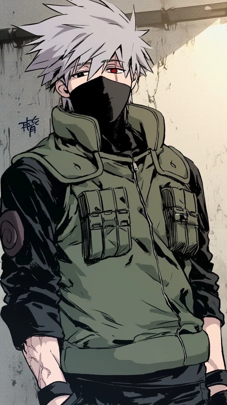 Kakashi thumbnail