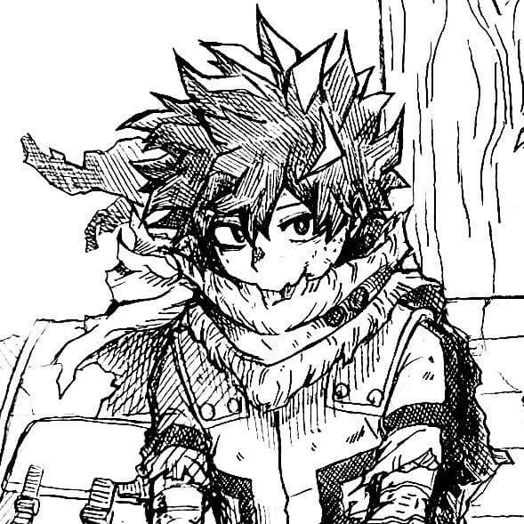 Izuku Midoriya thumbnail