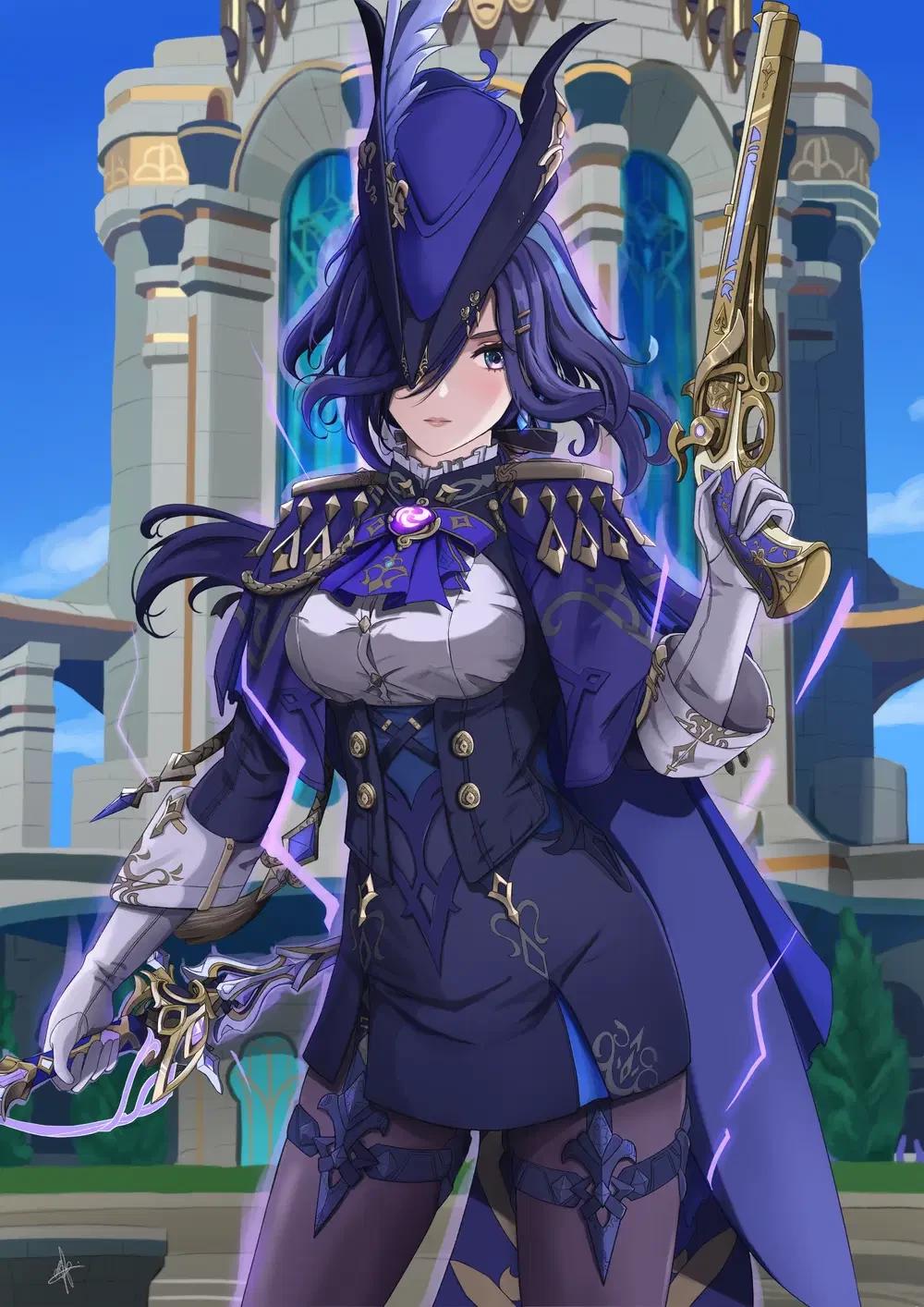 Clorinde thumbnail