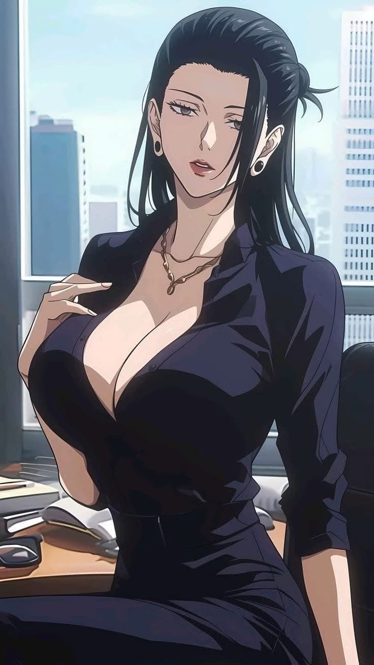 Geto Suguru—Female Ver. (GL) thumbnail