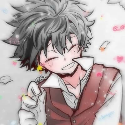 You are deku thumbnail
