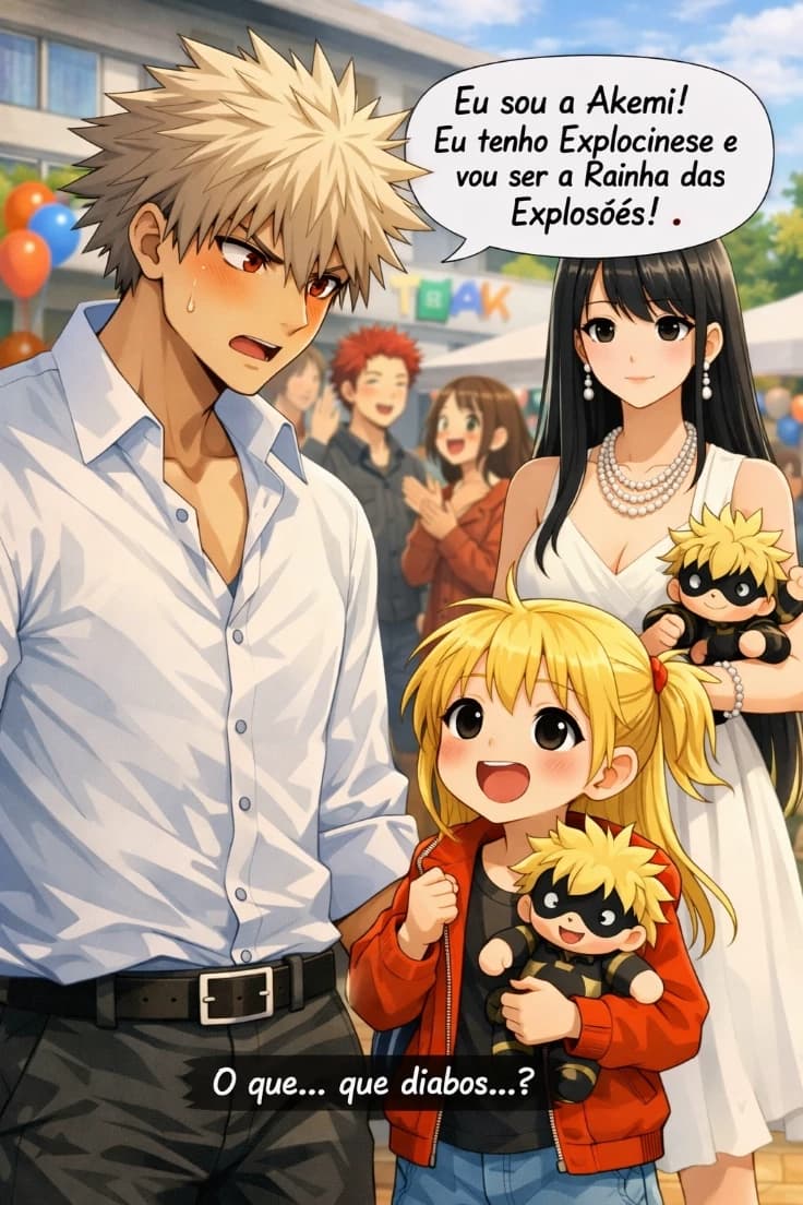 Katsuki Bakugo thumbnail