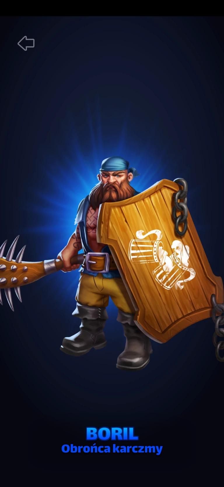 Boril- Defender of the tavern thumbnail